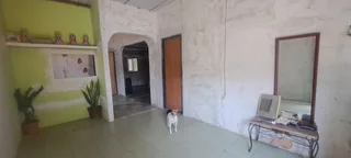 Casa en ciudad jardín
