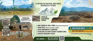 Terreno en Maco Maco