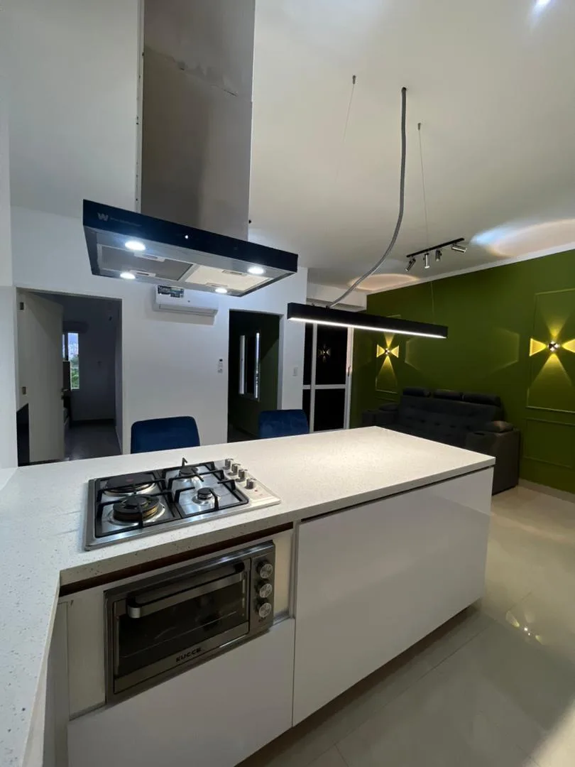 Apartamento en Alquiler en Residencias Monreale — 2 hab — USD 550