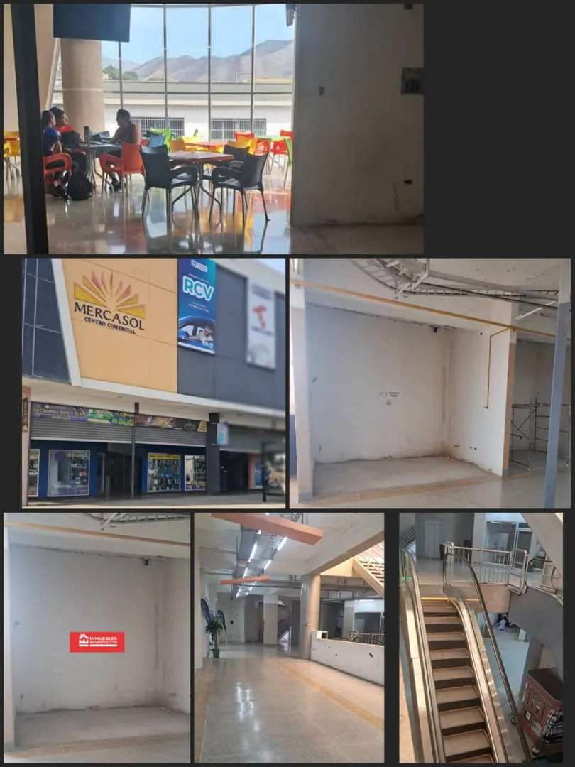 Local en Centro Comercial Mercasol, Centro de Guacara, Calle Carabobo