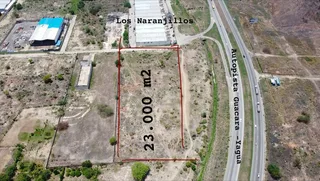 Terreno en Los Naranjillos, Autopista Guacara - Yagua