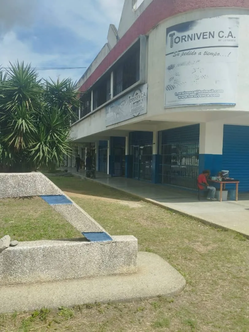 Local en Venta en zona industrial castillito 86m² — USD 30,000