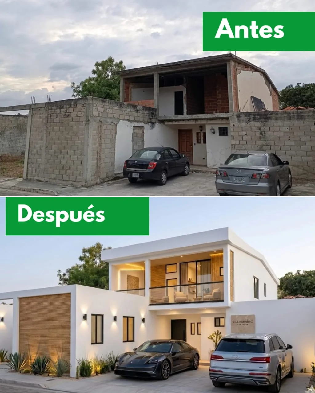 Casa en Venta en El Remanso (Country Park Villaserino 1) — 5 hab 314m² — USD 90,000