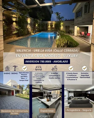 Casa en la viña