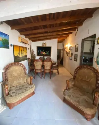 Casa en Urb La Ribera, Villa de cura