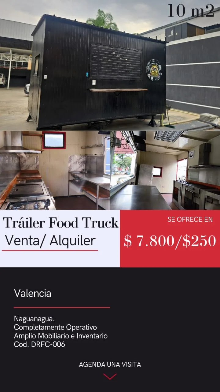 Local en Venta en Naguanagua 10m² — USD 7,800