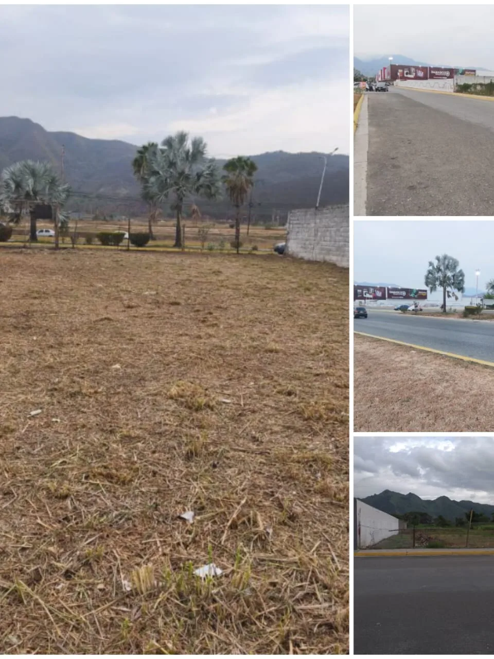 Terreno en Venta en San Diego, Av Don Julio Centeno 2078m² — Precio a consultar