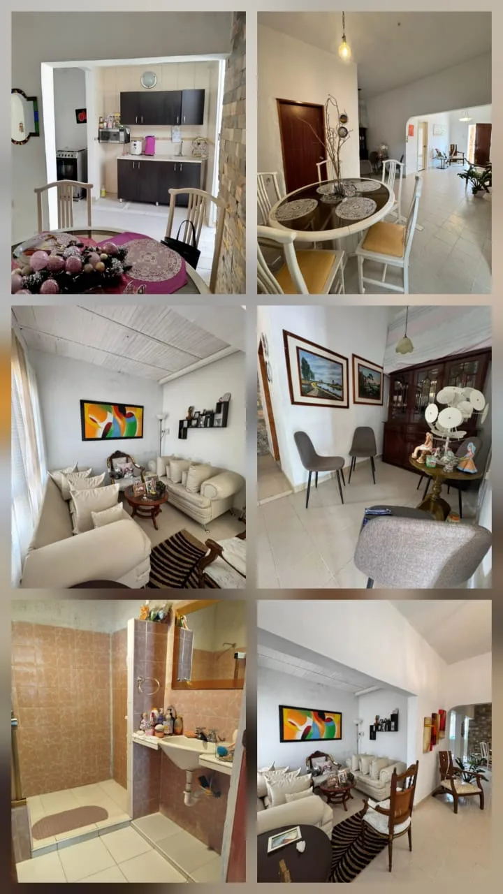 Casa en Venta en Sector Arias Blanco, El Limon — 4 hab 200m² — USD 65,000
