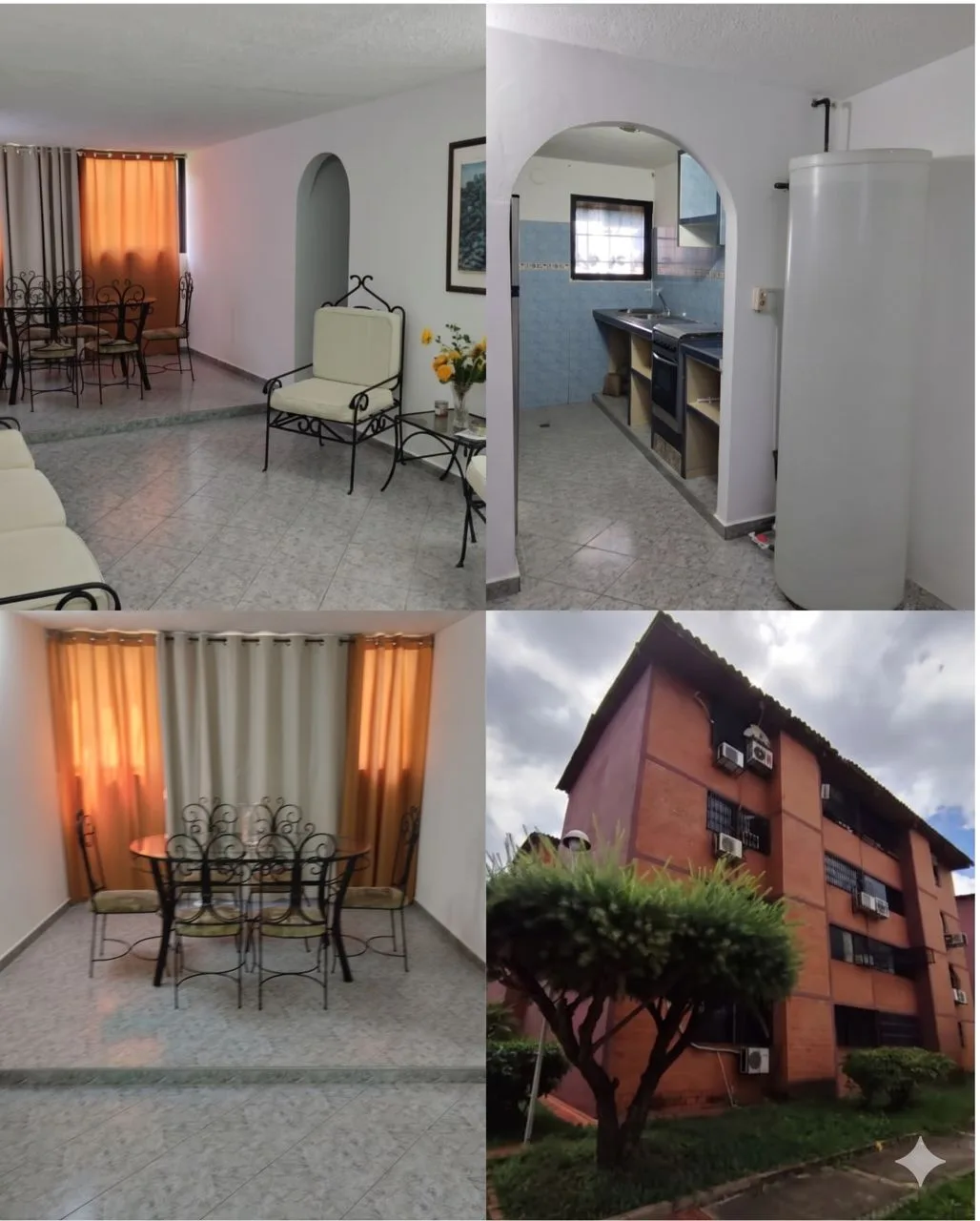 Apartamento en Venta en Residencias Orion — 3 hab — USD 64,000