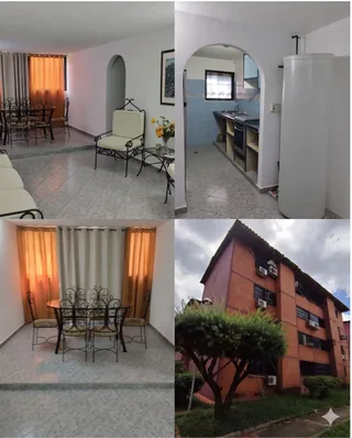 Apartamento en Residencias Orion