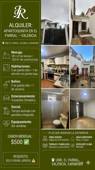 Apartamento en El Parral – Valencia