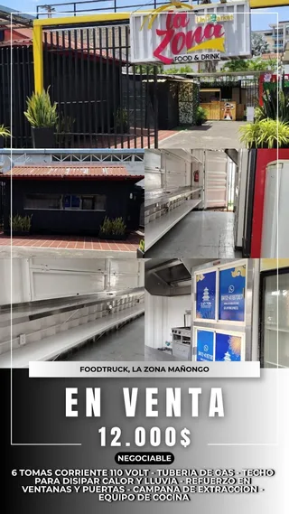 Local en La Zona Mañongo