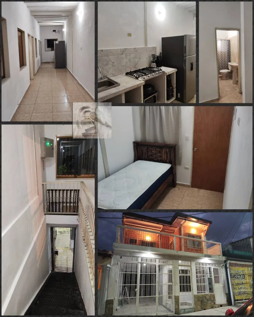 Apartamento en Alquiler en Urbanización La Esmeralda — 1 hab — USD 140