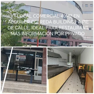 Local en REDA BUILDING