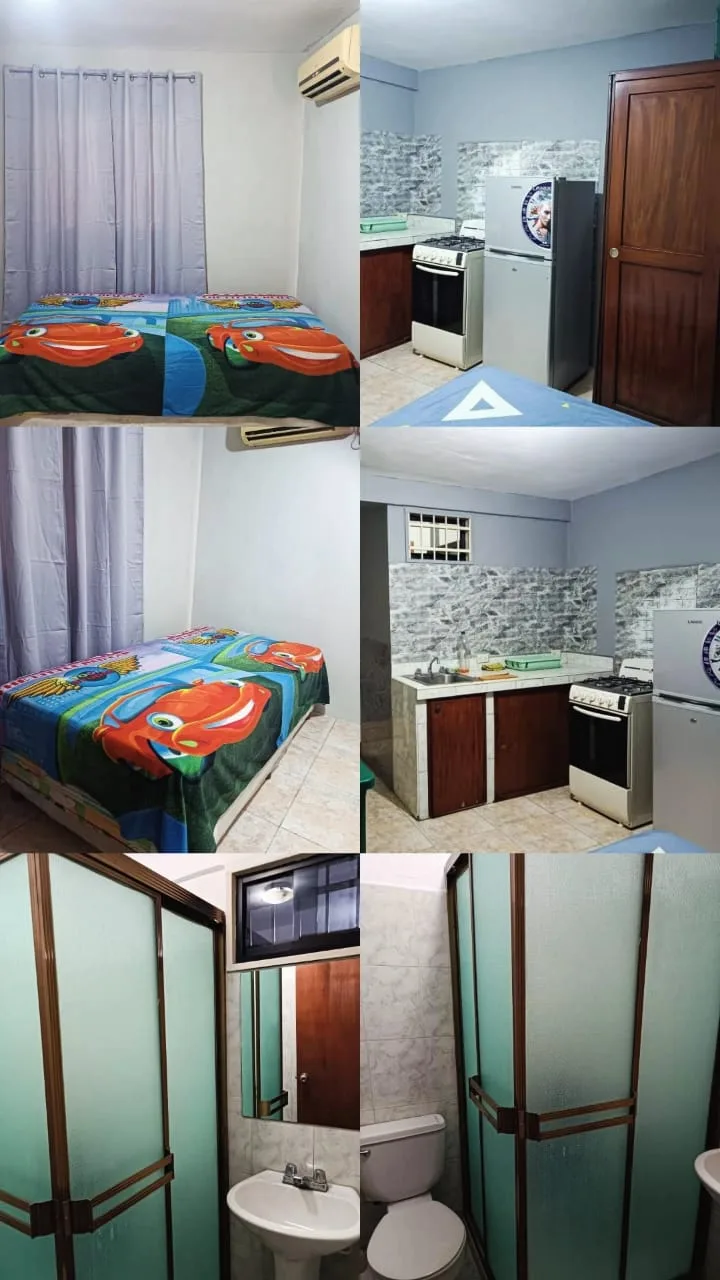 Apartamento en Alquiler en Av Principal de La Esmeralda, Embotelladora del Municipio San Diego — 1 hab — USD 130
