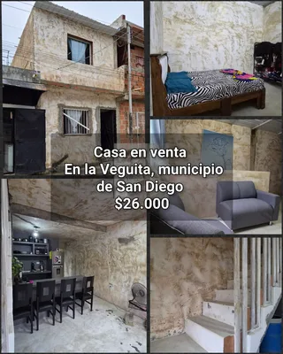 Casa en null