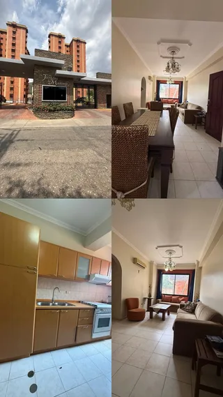 Apartamento en TERRAZAS DE MANONGO