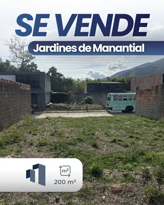Terreno en Jardines de Manantial, San Diego