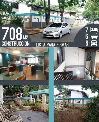 Casa en Av principal Trigal Centro