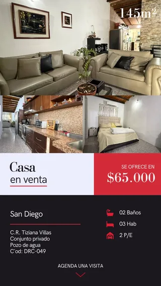Casa en Tiziana Villas, San Diego