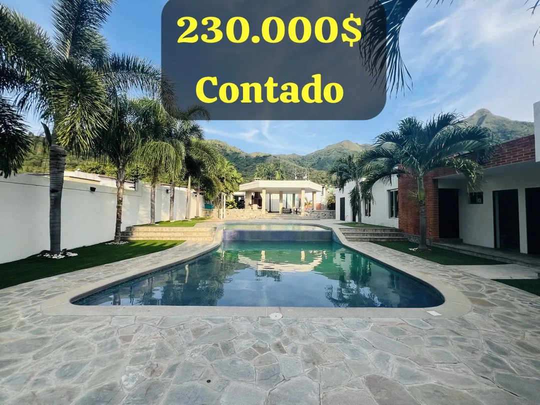 Casa en Venta en Las Morochas I - San Diego — USD 230,000