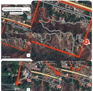 Terreno en Colinas de la entrada norte, Naguanagua, Urb las marianas