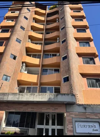 Apartamento en Residencia Guayana Suite, Agua Blanca