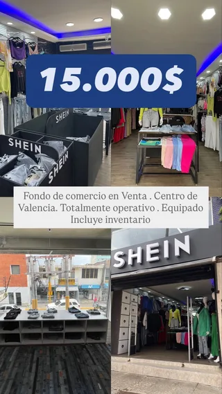 Local en centro de Valencia