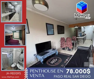 Apartamento en Paso Real San Diego