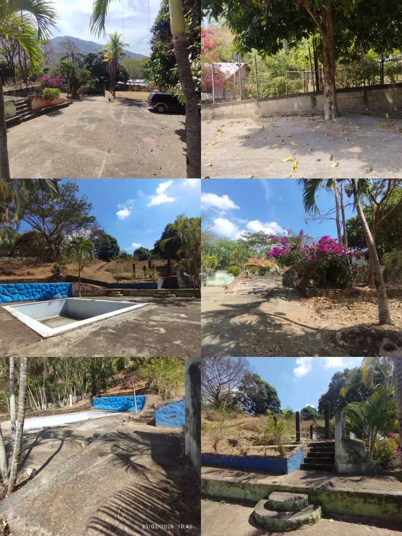 Terreno en Venta en San Diego (La Cumaca) — USD 60,000