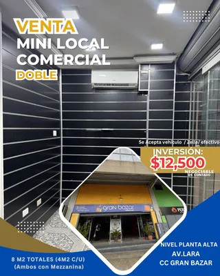Local en C.C. Gran Bazar