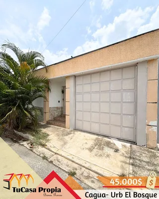 Casa en El Bosque