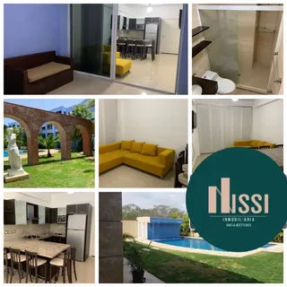 Apartamento en Residencial Ventanas del Mediterráneo