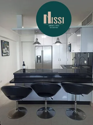 Apartamento en Res Mar de Leva, Lechería