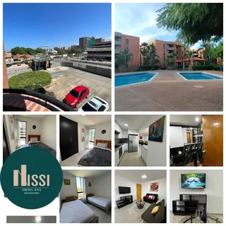 Apartamento en Conjunto Residencial Guaicamar 1