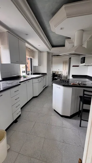 Apartamento en Urb El Bosque