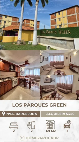 Apartamento en Nueva Barcelona