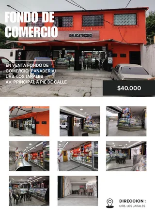 Local en Urbanización Los Jarales, San Diego, estado Carabobo