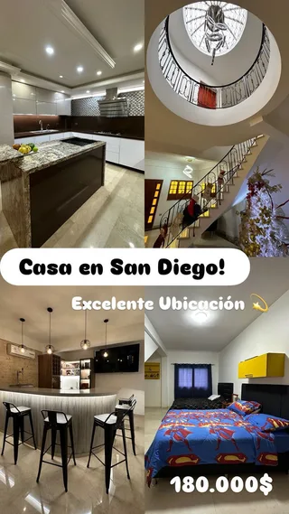 Casa en Urb. Valle Verde