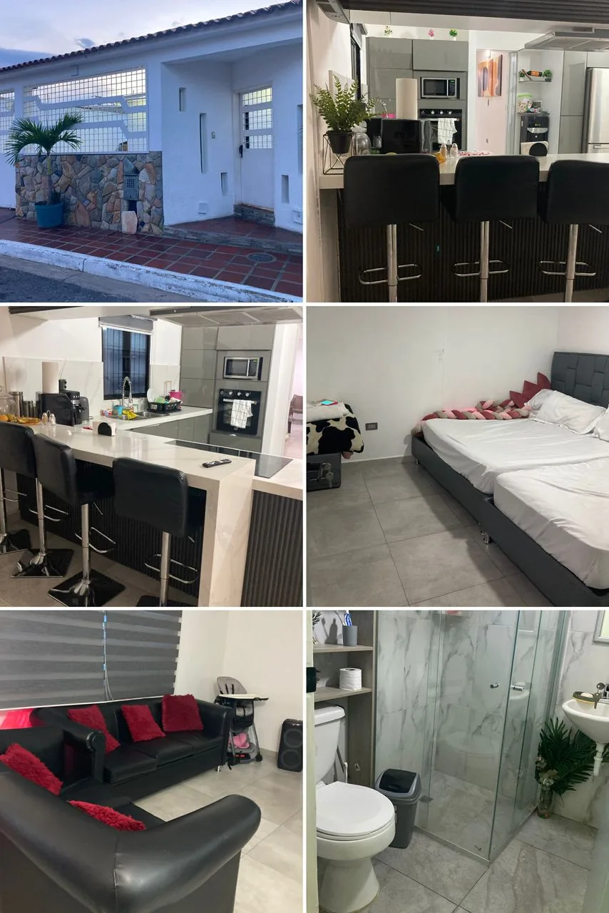 Casa en Venta en Santa Paula tocuyito — 3 hab 187m² — USD 62,000