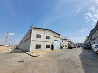 Local en Zona Industrial (Ciudad Industrial La Unión) San Diego