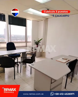 Oficina en Calicanto