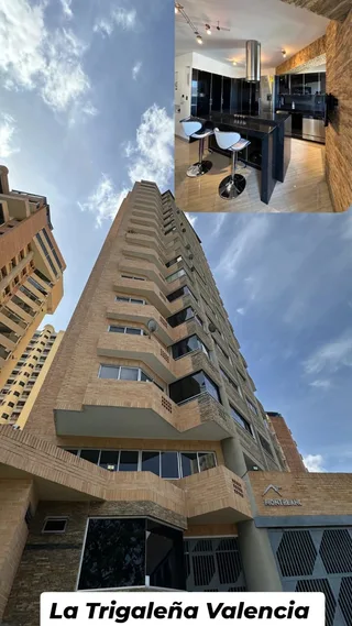 Apartamento en La Trigaleña Alta Valencia