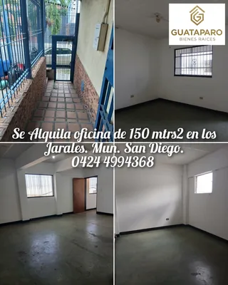 Oficina en los Jarales