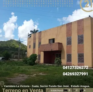 Terreno en null