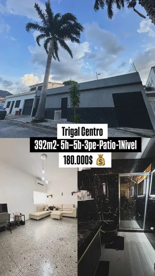 Casa en Trigal Centro, Parque Trigal