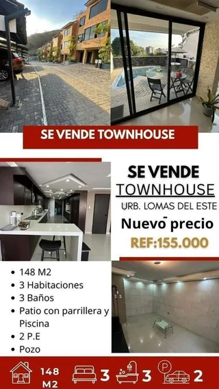 Townhouse en Lomas Alto, Lomas del Este