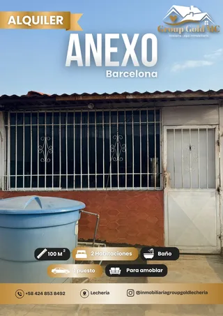 Apartamento en Anexó tronconal V, Barcelona, Lechería