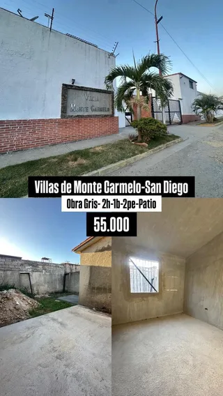 Casa en VILLAS DE MONTE CARMELO