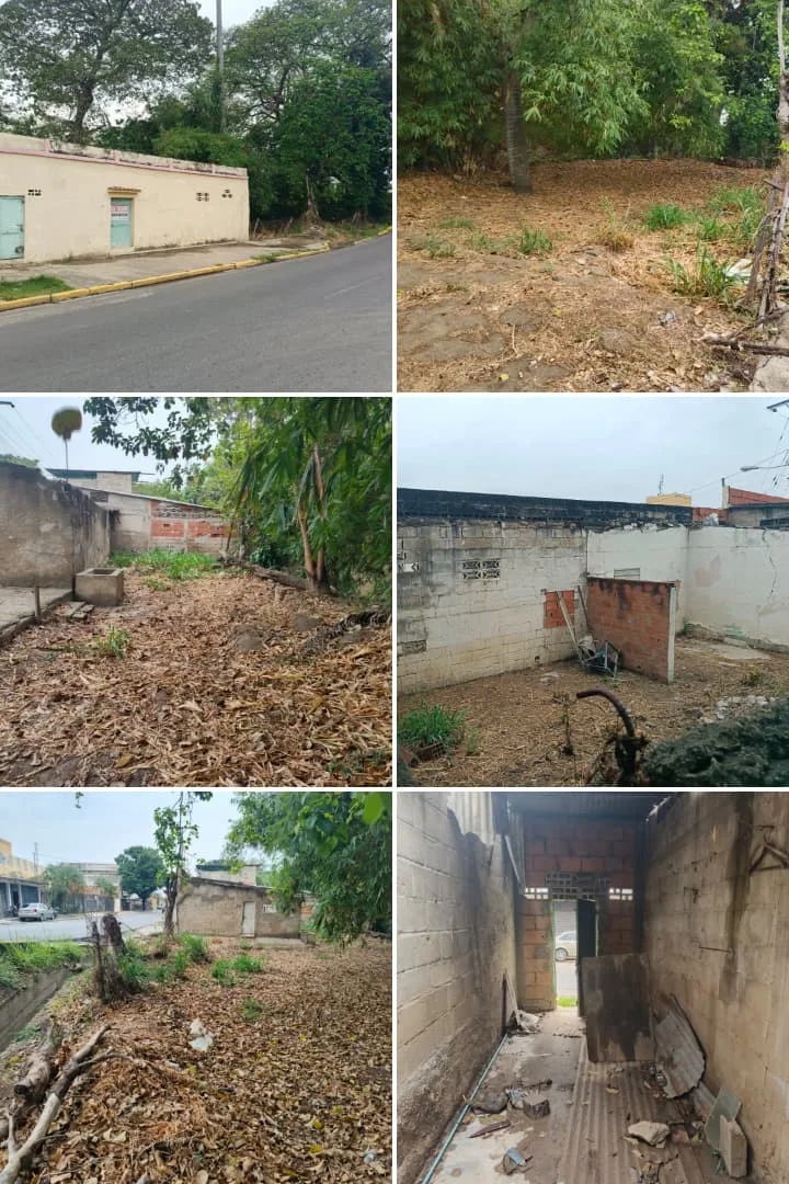 Terreno en Venta en Sector el Puente, Calle Páez, Nº2 311m² — Precio a consultar